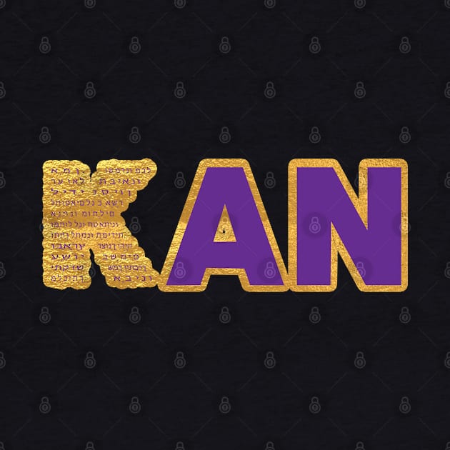 KAN by GraphiXicated